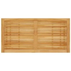 VidaXL Tuintafel 140x70x73,5 Cm Massief Acaciahout -Tuinmeubels Winkel de99e673b7c649c0ada88634d014f126