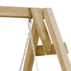 VidaXL Schommelbank 205x150x157 Cm Geïmpregneerd Grenenhout -Tuinmeubels Winkel ebc72e8c16354106b358ff13a870df1f