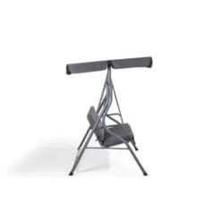 Beliani Schommelbank CHAPLIN - Grijs Polyester 9 Beliani Schommelbank CHAPLIN - Grijs Polyester -Tuinmeubels Winkel ec98f08103064d8c87c05ea6d766c209