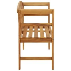 VidaXL Tuinbank 114 Cm Massief Acaciahout -Tuinmeubels Winkel f54ad9d508584180a464d8a61f6a5d64
