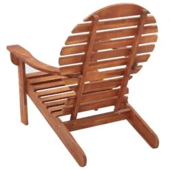 VidaXL Stoel Adirondack Massief Acaciahout -Tuinmeubels Winkel f60fc02052e247d5878baa109843ab84