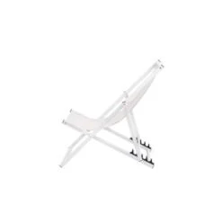 Beliani Tuinligstoel LOCRI - Wit Polyester, Aluminium 9 Beliani Tuinligstoel LOCRI - Wit Polyester, Aluminium -Tuinmeubels Winkel f8f61daa33e840139217c7173187f8c8